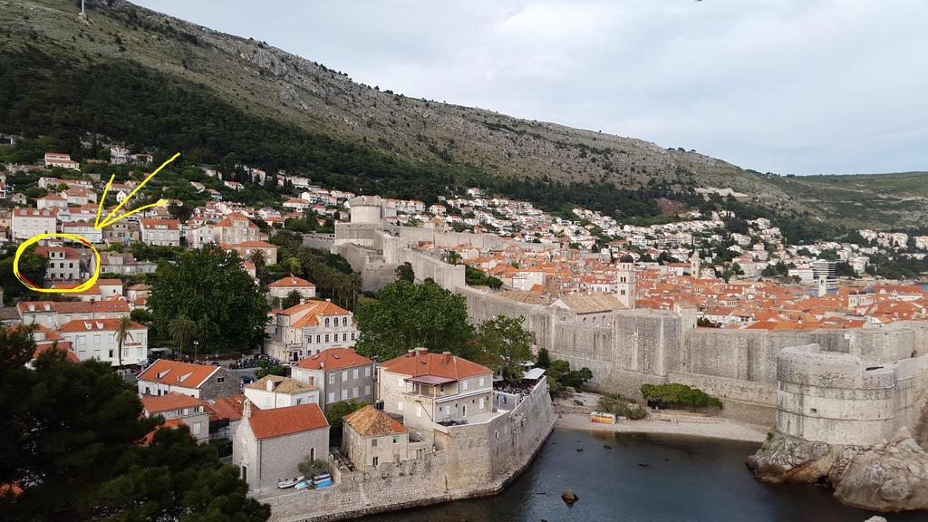 Villa Ani Apartment Ariel Dubrovnik Room photo